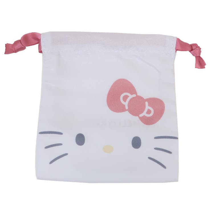 ハローキティ 巾着袋 ぷち巾着 | cinemacollection | 詳細画像1 