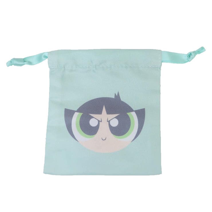 パワーパフガールズ 巾着袋 ぷち巾着 | cinemacollection | 詳細画像1 
