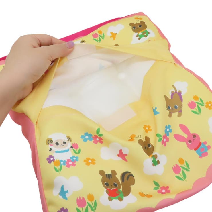 ピッコリーノ 学校座布団 スクールクッション | cinemacollection【KIDS】 | 詳細画像3 