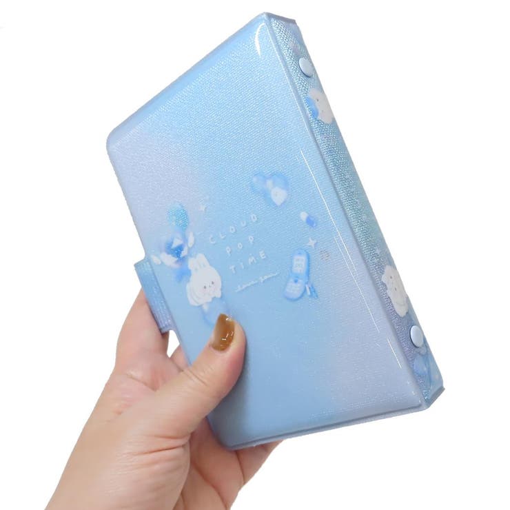 シール帳 マイシールバインダー クラウドポップタイム | cinemacollection【KIDS】 | 詳細画像2 