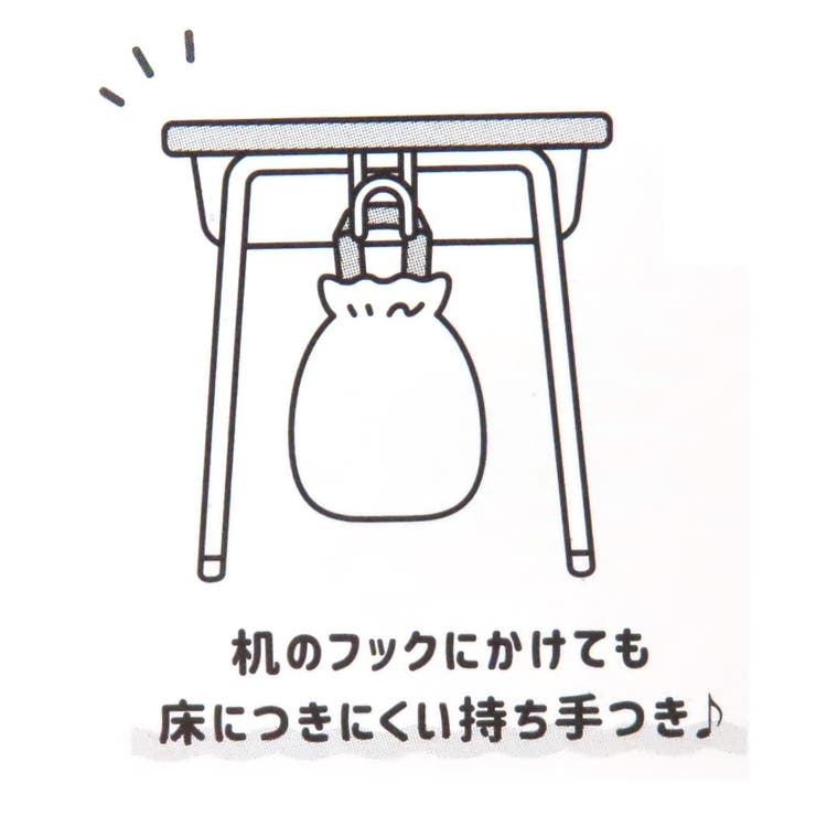 シューズバッグ 運動靴かばん ディスティンクトリー | cinemacollection【KIDS】 | 詳細画像5 