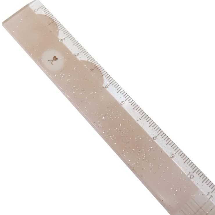 定規 17cmスリムストレートスケール みみぴょこ | cinemacollection | 詳細画像2 