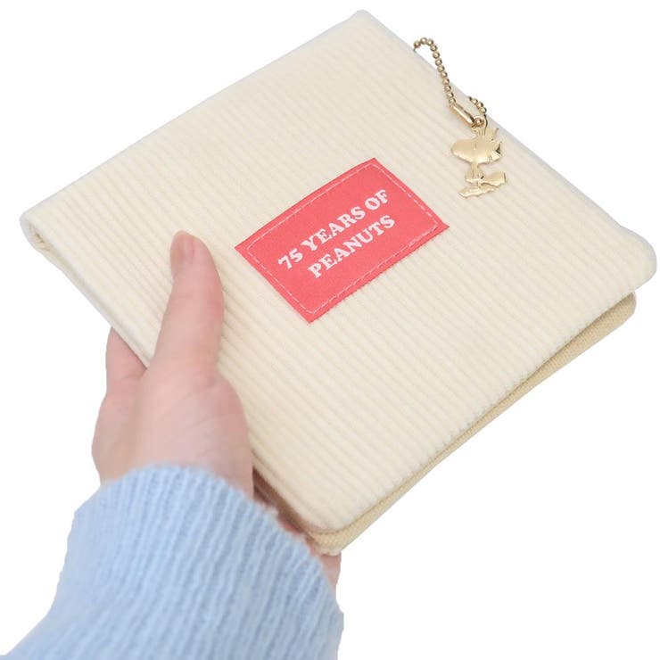 スヌーピー フラットポーチ ミニポーチ | cinemacollection | 詳細画像2 