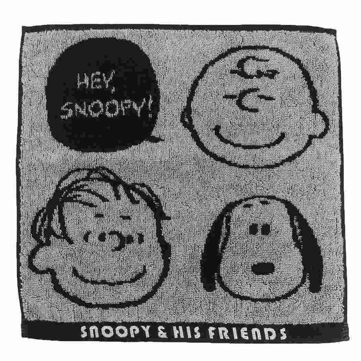スヌーピー ミニタオル タオルハンカチ | cinemacollection | 詳細画像1 