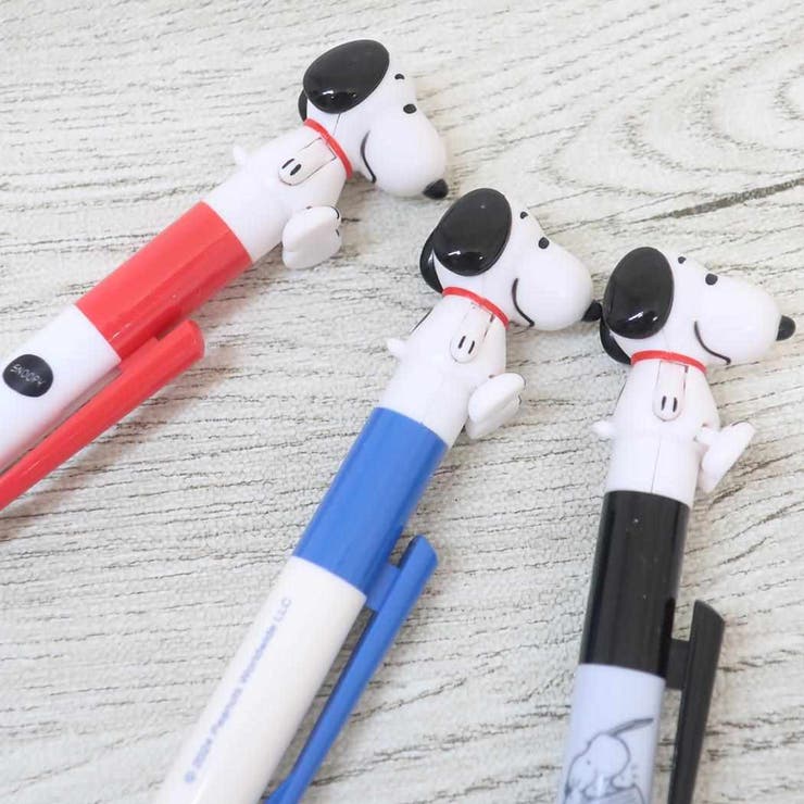 スヌーピー ボールペン パタパタボールペン | cinemacollection | 詳細画像3 
