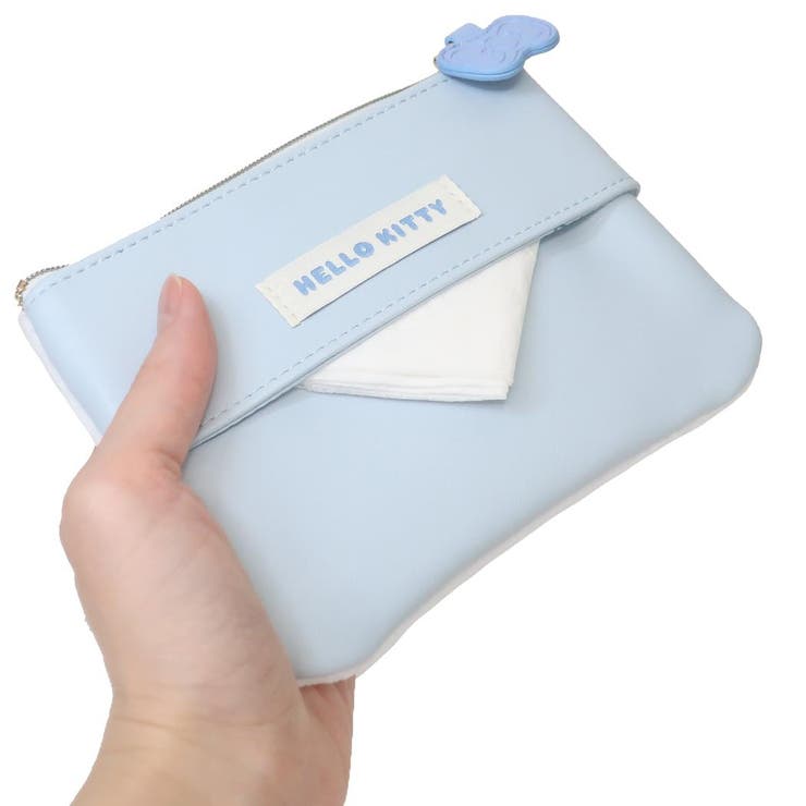 ハローキティ ミニポーチ ティッシュポーチ | cinemacollection | 詳細画像2 