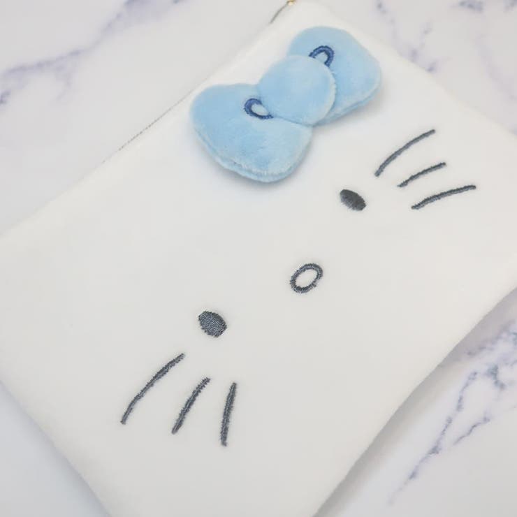 ハローキティ ミニポーチ ティッシュポーチ | cinemacollection | 詳細画像4 