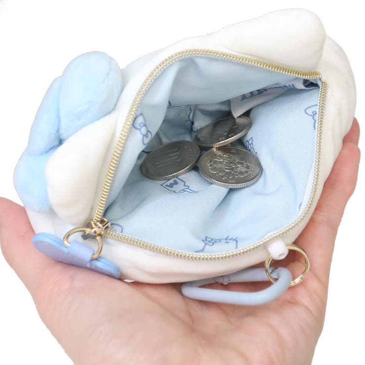 ハローキティ 定期入れ ぬいぐるみパスケース | cinemacollection | 詳細画像3 