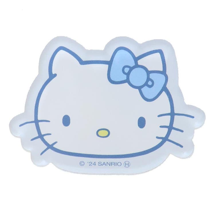 ハローキティ クリップ アクリルクリップ | cinemacollection | 詳細画像1 