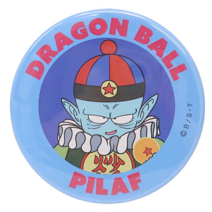 ドラゴンボール 缶バッジ ビッグカンバッジ | cinemacollection | 詳細画像1 