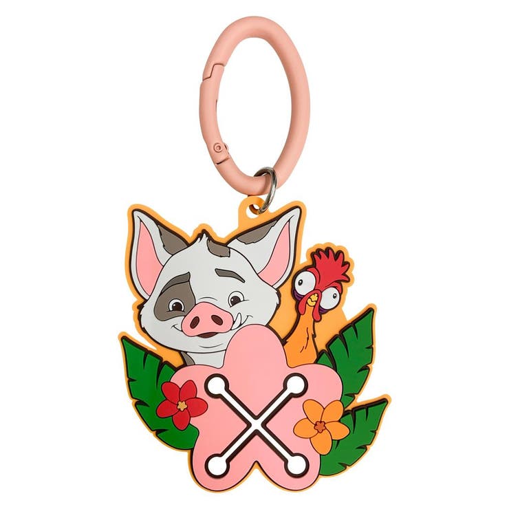 モアナと伝説の海2 ミニタオル タオル＆タオルホルダーセット | cinemacollection | 詳細画像3 