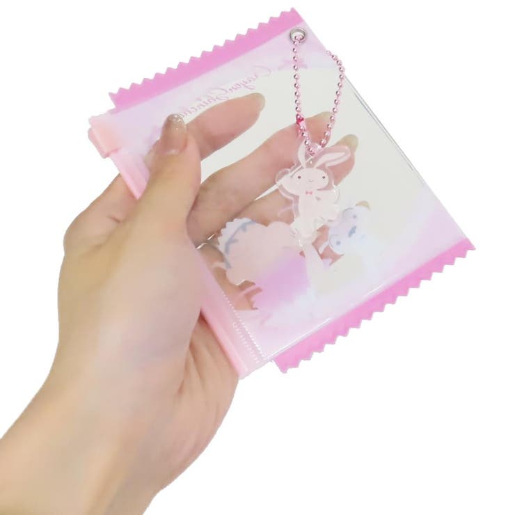 クレヨンしんちゃん クリアポーチ クリアジッパーケース | cinemacollection | 詳細画像2 