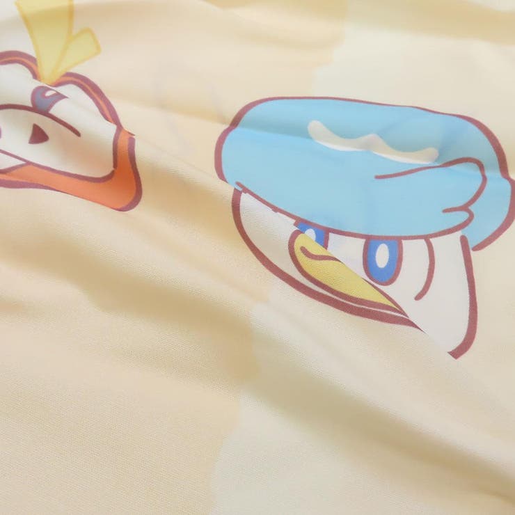 ポケットモンスター 寝具 掛布団＆枕カバー | cinemacollection | 詳細画像2 
