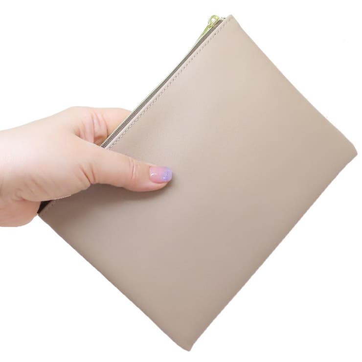 スヌーピー コスメポーチ フラットポーチ | cinemacollection | 詳細画像2 