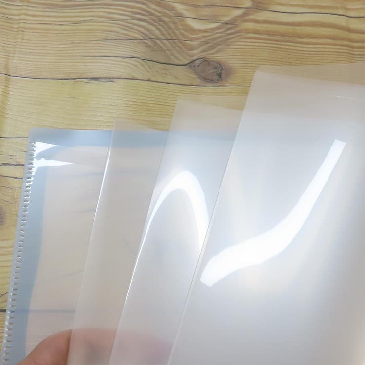 スヌーピー ポケットファイル 10ポケットクリアファイル | cinemacollection | 詳細画像3 