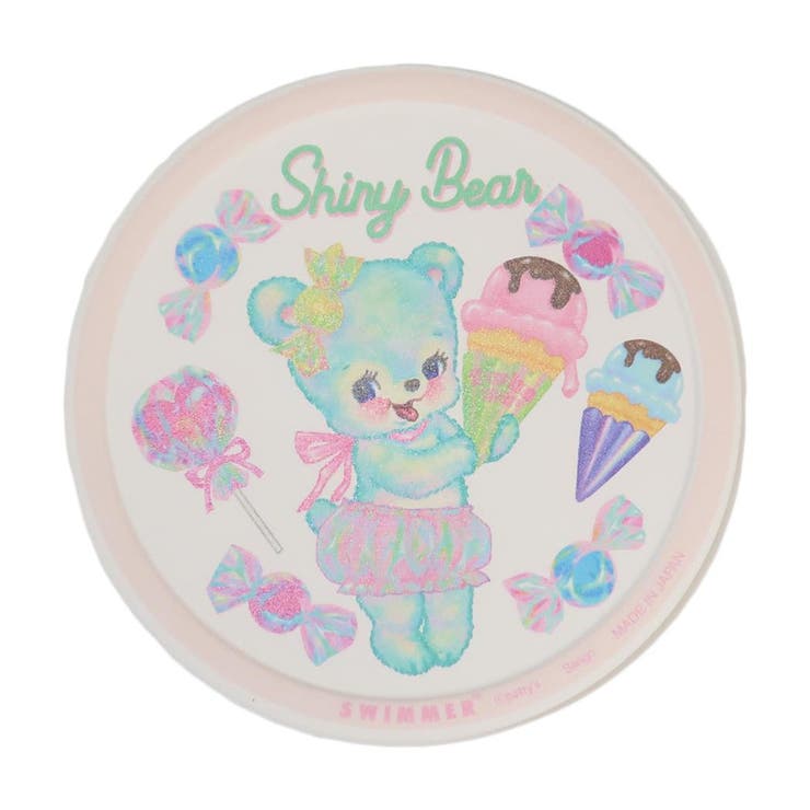 スイマー テーブルウェア 吸水コースター | cinemacollection | 詳細画像1 