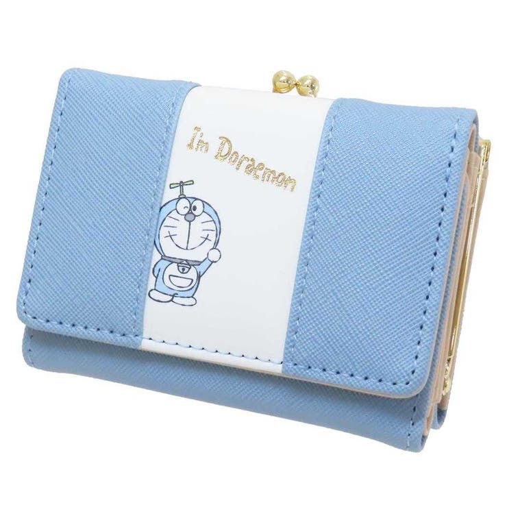 アイムドラえもん レディース財布 口金財布 | cinemacollection | 詳細画像1 