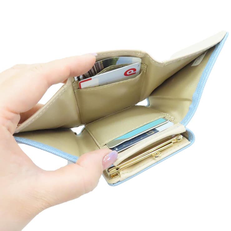 アイムドラえもん レディース財布 口金財布 | cinemacollection | 詳細画像4 