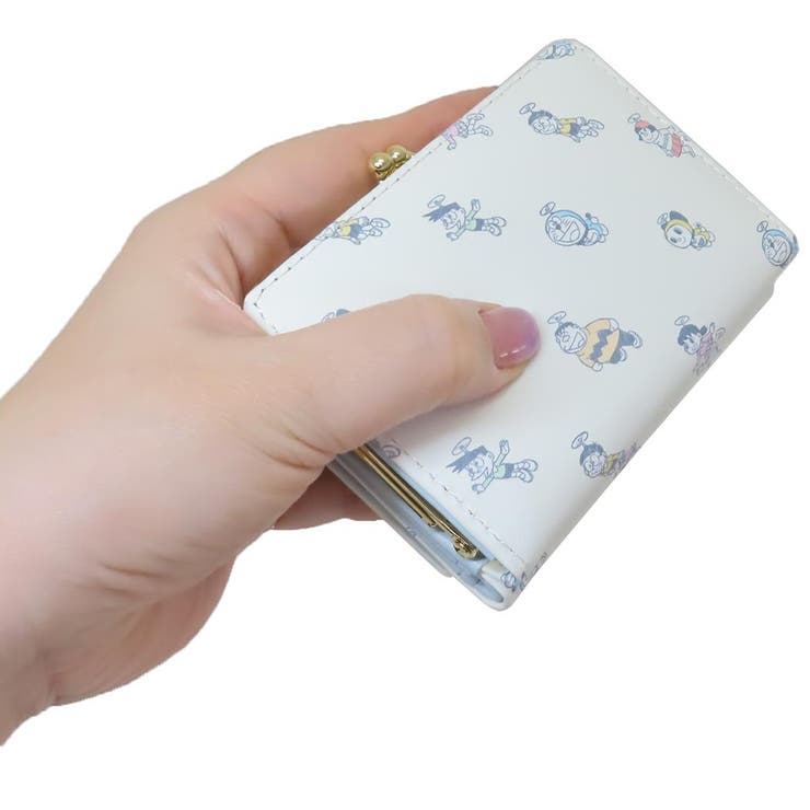 アイムドラえもん レディース財布 口金財布 | cinemacollection | 詳細画像2 