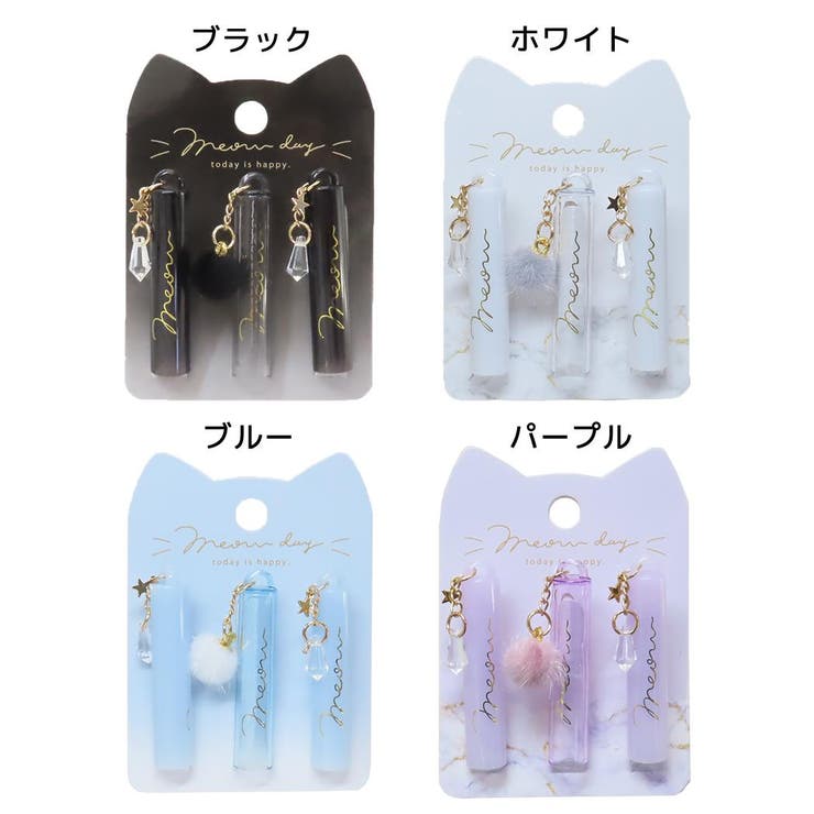 新品♡オジャガデザイン× クリィミーマミ♡キャップ付きペンカバー♡