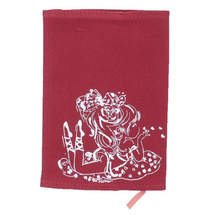 水森亜土 文庫本カバー ブックカバー | cinemacollection | 詳細画像1 