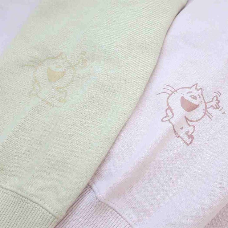 水森亜土 フーディー リラックスパーカーワンピ | cinemacollection | 詳細画像9 