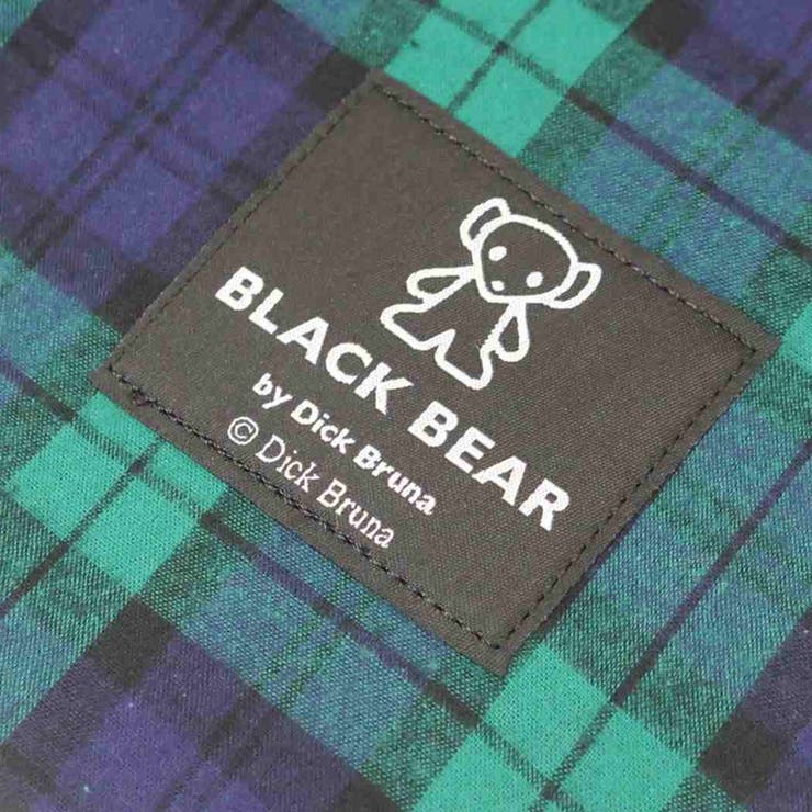 BLACK BEAR トートバッグ | cinemacollection | 詳細画像6 