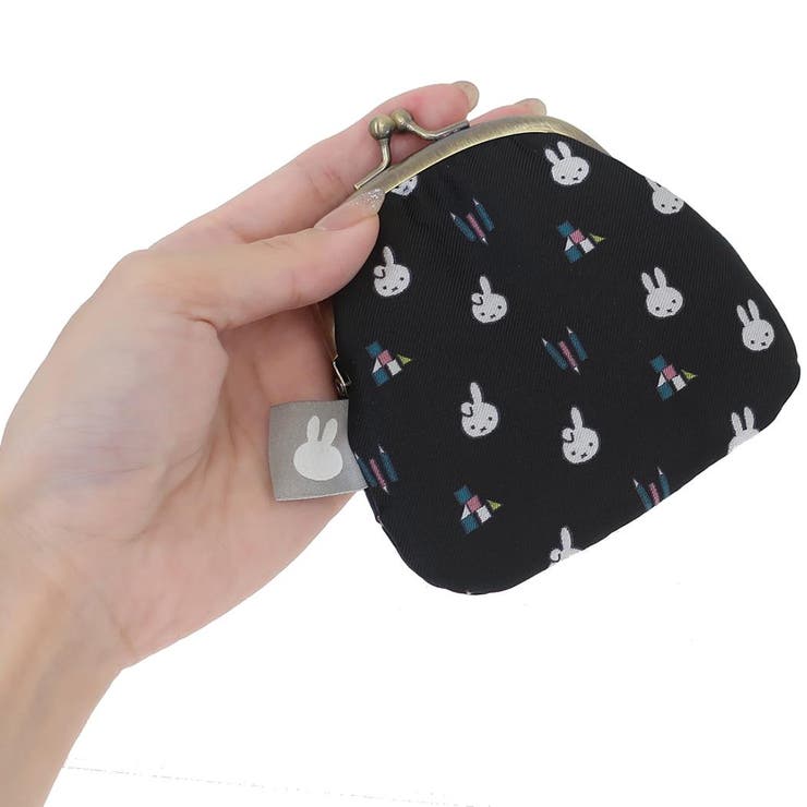 ミッフィー 小銭入れ ジャガード | cinemacollection | 詳細画像2 