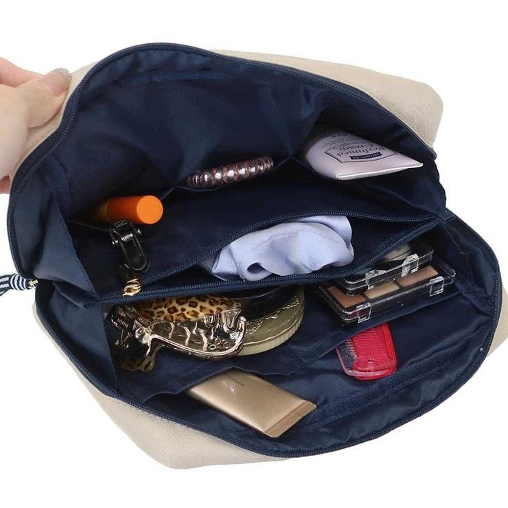 ミッフィー コスメポーチ マルチポーチ | cinemacollection | 詳細画像3 