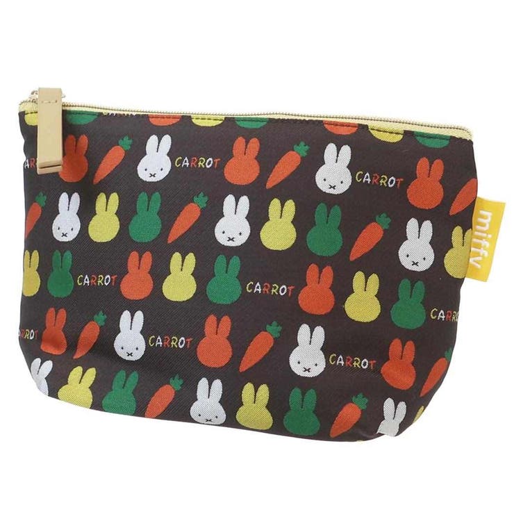 ミッフィー コスメポーチ miffy | cinemacollection | 詳細画像1 