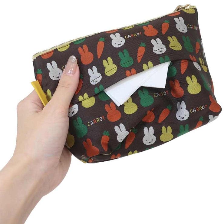 ミッフィー コスメポーチ miffy | cinemacollection | 詳細画像2 