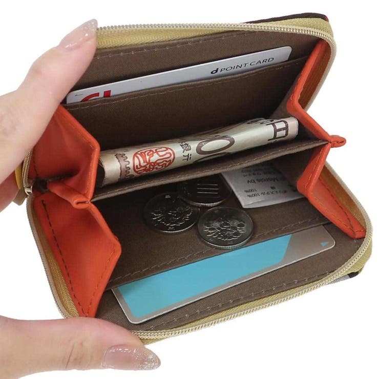 ミッフィー ミニマル財布 miffy | cinemacollection | 詳細画像3 