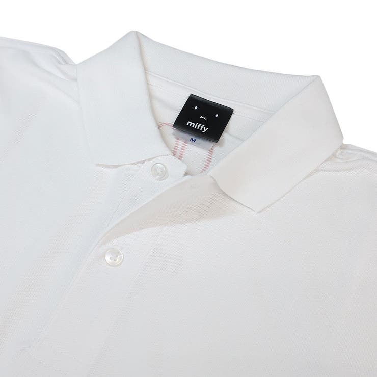 ミッフィー トップス ポロシャツ | cinemacollection | 詳細画像3 