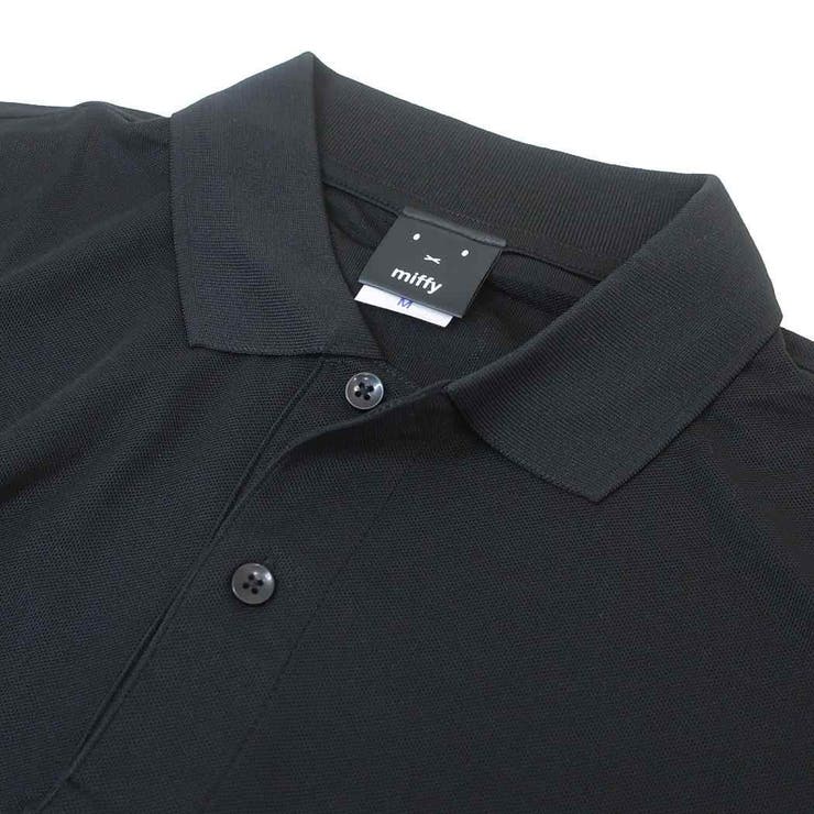 ミッフィー トップス ポロシャツ | cinemacollection | 詳細画像3 