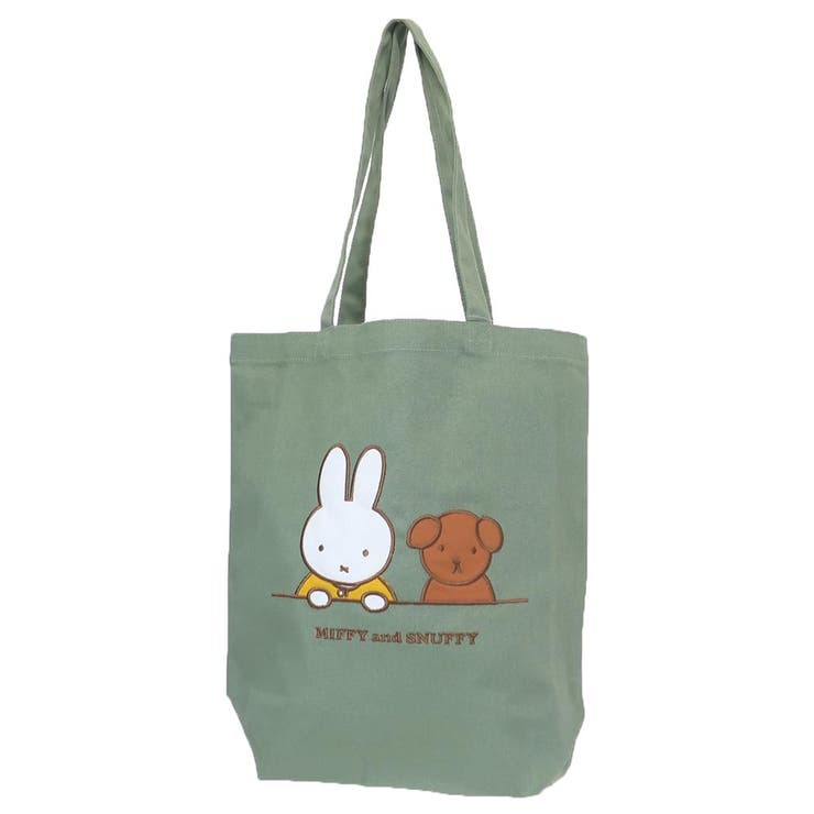 ミッフィー トートバッグ MIFFY | cinemacollection | 詳細画像1 