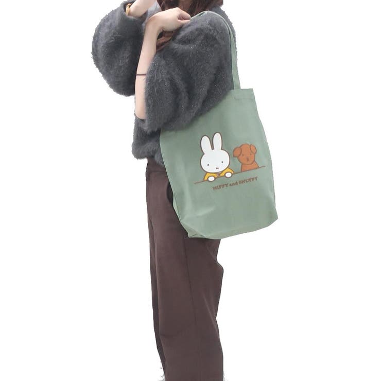 ミッフィー トートバッグ MIFFY | cinemacollection | 詳細画像5 