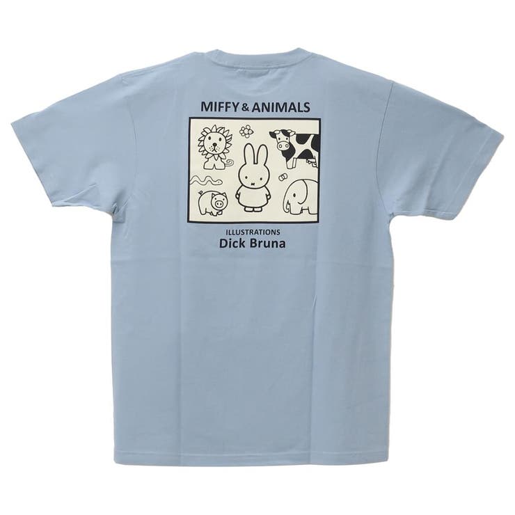 ミッフィー Tシャツ MIFFY | cinemacollection | 詳細画像1 