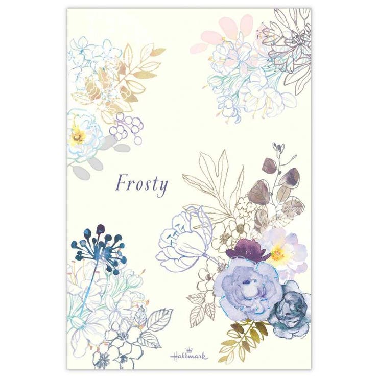 ポストカード ハガキ箋 フロスティ | cinemacollection | 詳細画像2 