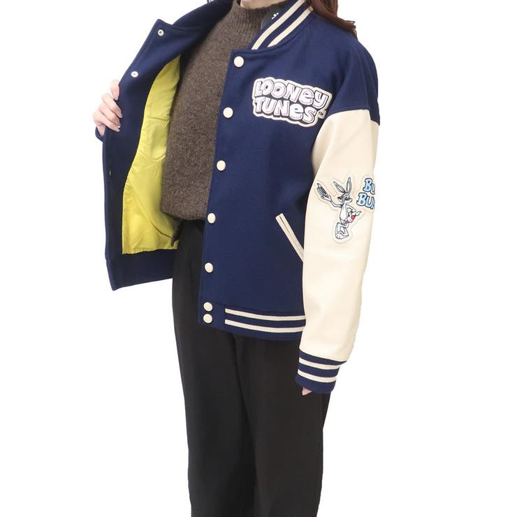 ルーニーテューンズ アウター レディース | cinemacollection | 詳細画像6 