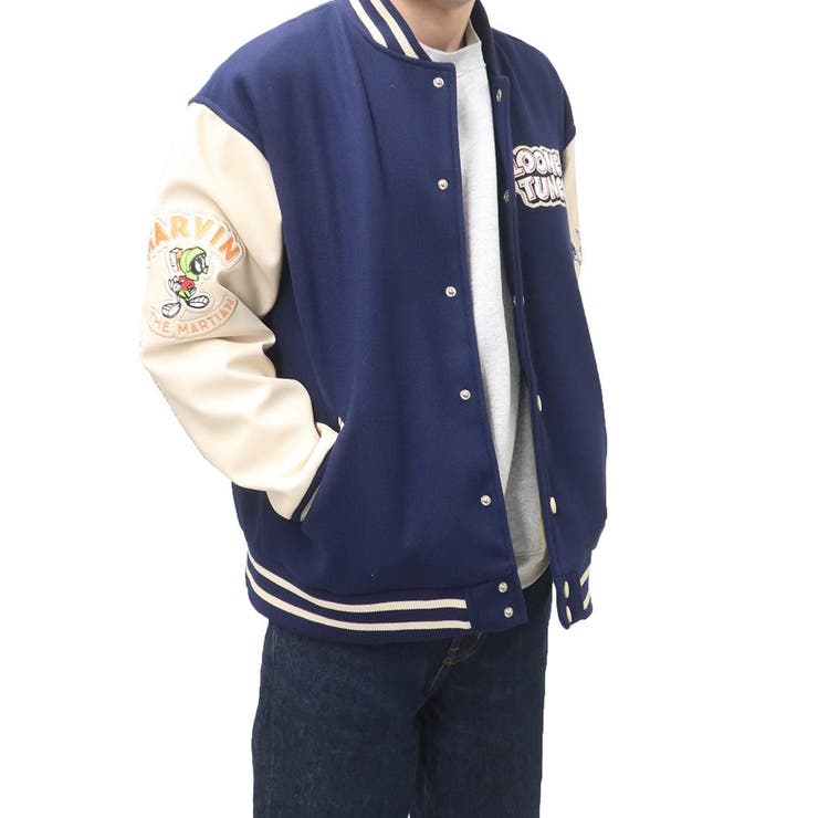 ルーニーテューンズ アウター メンズ | cinemacollection | 詳細画像6 