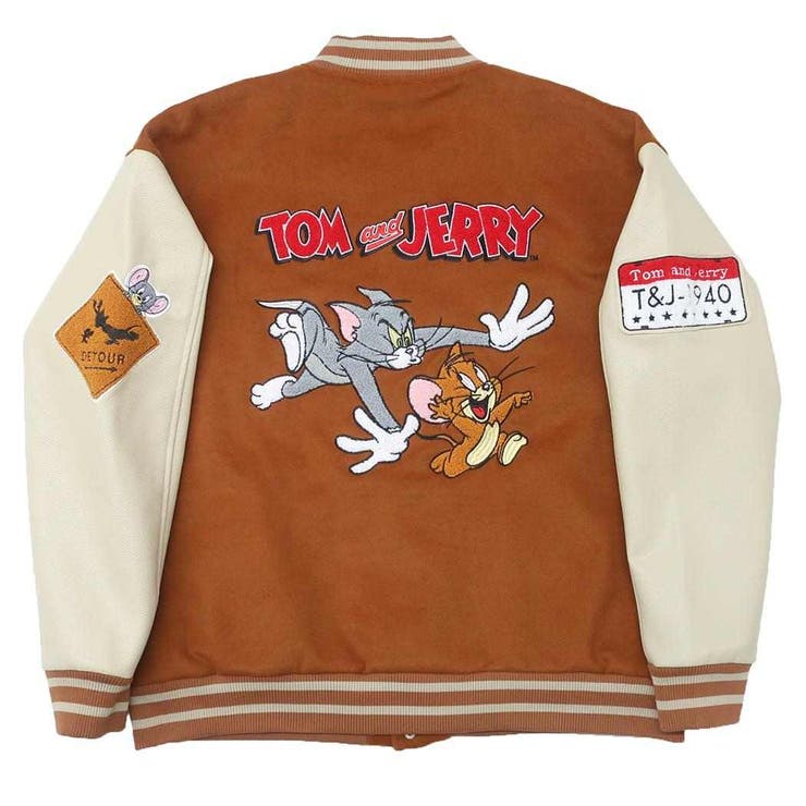 トムとジェリー アウター メンズ | cinemacollection | 詳細画像1 