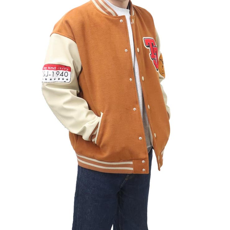 トムとジェリー アウター メンズ | cinemacollection | 詳細画像6 