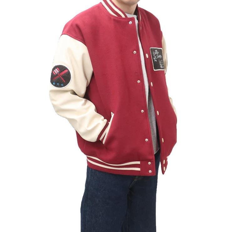 ハーレイクイン アウター メンズ | cinemacollection | 詳細画像6 