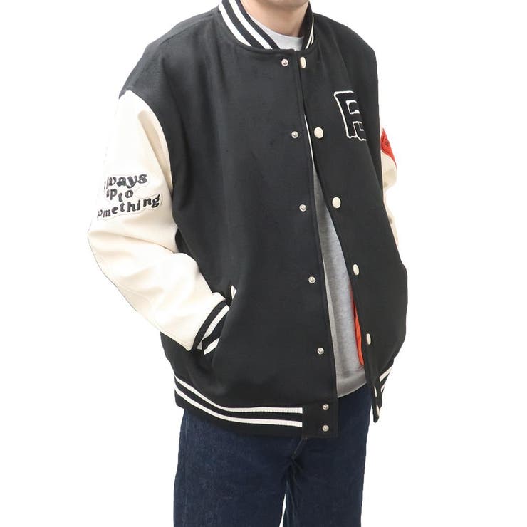 フィリックス アウター メンズ[品番：BREW0162356]｜cinemacollection