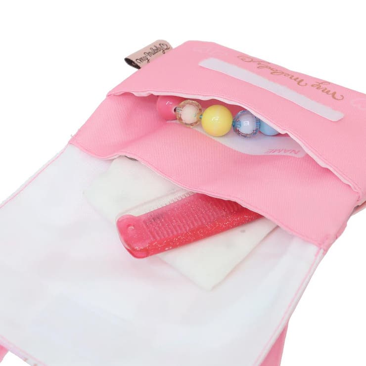 マイメロディ クリップポケット マルチポケット | cinemacollection | 詳細画像3 