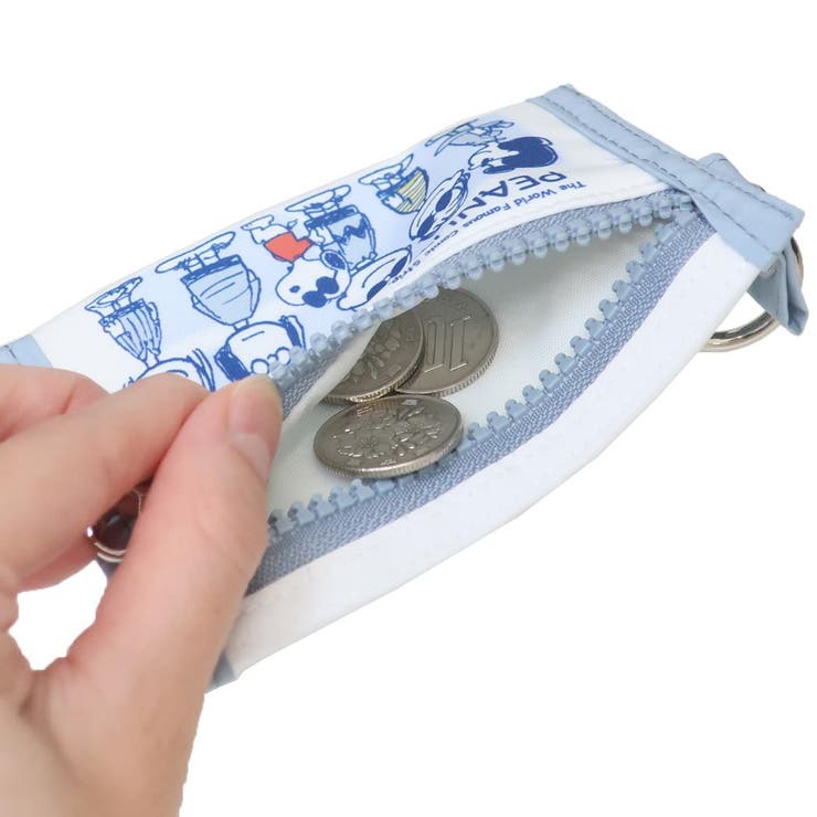 スヌーピー 小銭入れ ミニポーチ | cinemacollection | 詳細画像3 