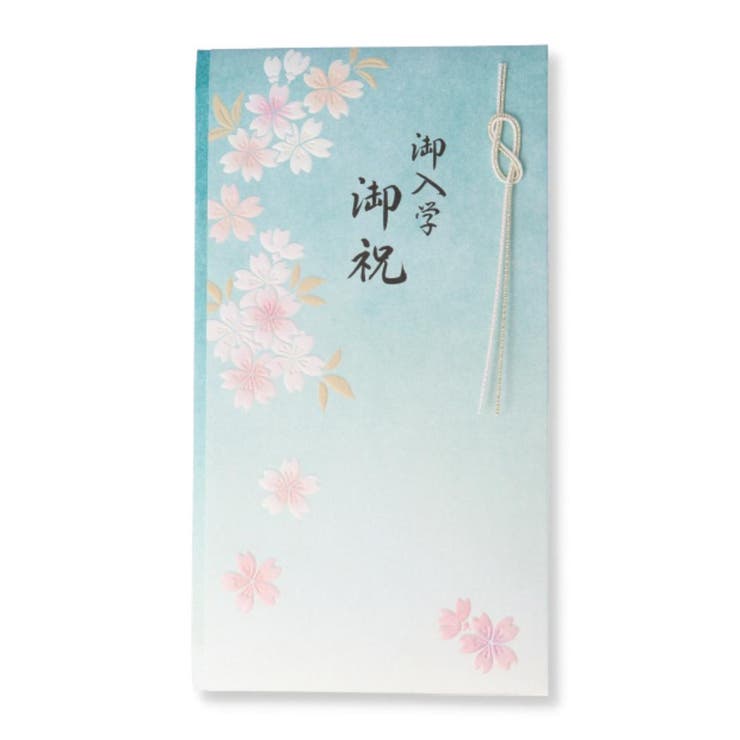 入学祝い 祝儀袋 春柄金封 | cinemacollection【KIDS】 | 詳細画像1 