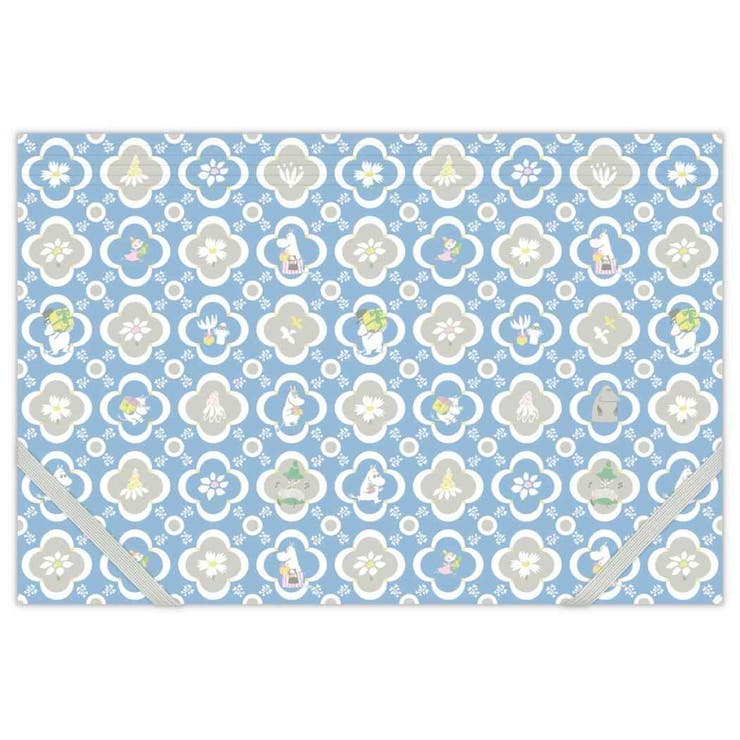 ムーミン クリアファイル クリアフォルダ | cinemacollection | 詳細画像1 