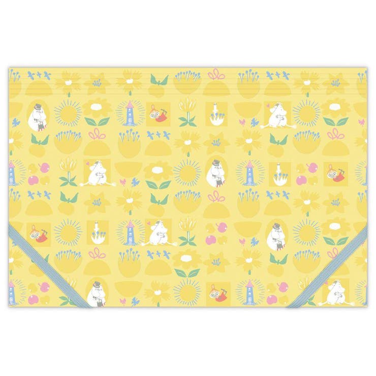 ムーミン クリアファイル クリアフォルダ | cinemacollection | 詳細画像1 