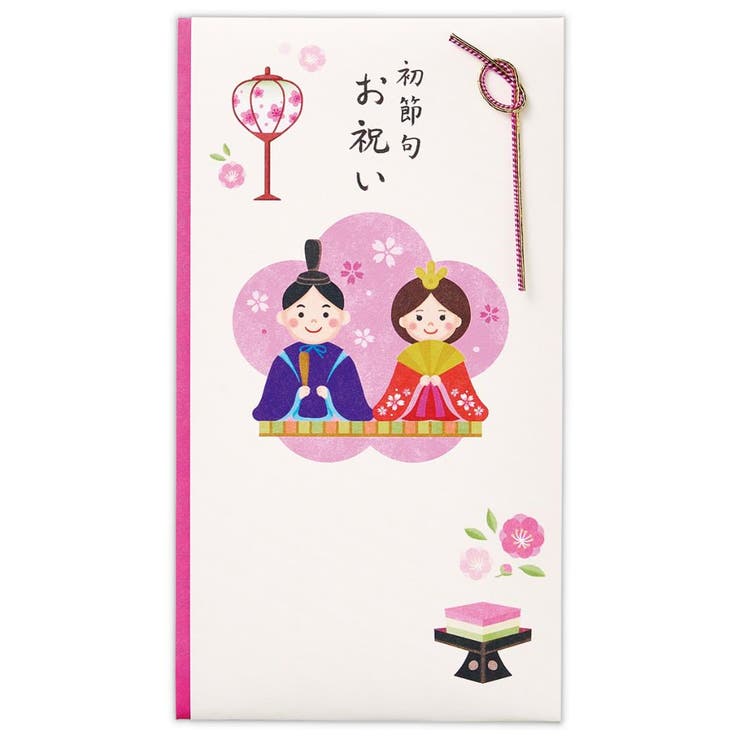 節句祝い 祝儀袋 春柄金封 | cinemacollection【KIDS】 | 詳細画像1 